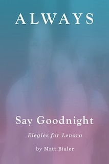 Couverture_Always Say Goodnight