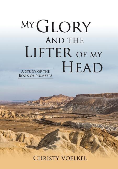 Couverture_My Glory and the Lifter of My Head