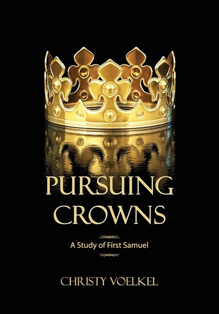 Front cover_Pursuing Crowns