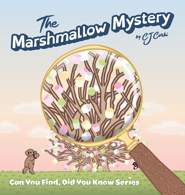 The Marshmallow Mystery: Fun Adventures To Solve The Puzzle For Kids 3-5