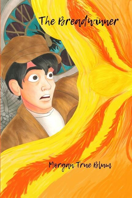 Front cover_The Breadwinner