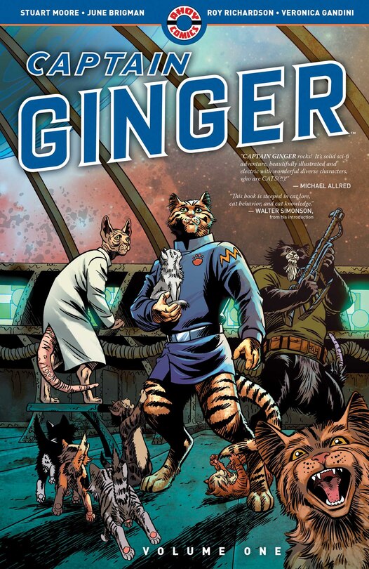Couverture_Captain Ginger