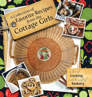 Front cover_A Collection of Favorite Recipes from the Cottage Girls