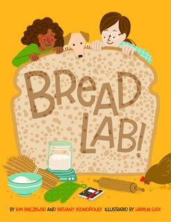 Couverture_Bread Lab!