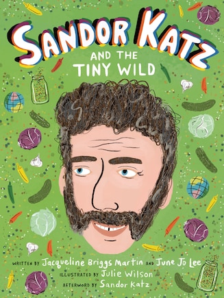 Sandor Katz And The Tiny Wild