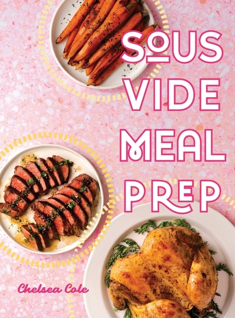 Front cover_Sous Vide Meal Prep