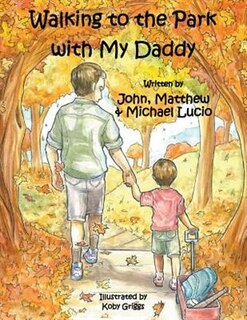 Front cover_Walking to the Park with My Daddy