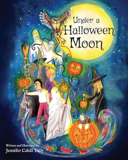 Under a Halloween Moon