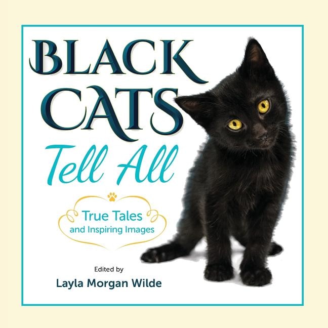 Front cover_Black Cats Tell All