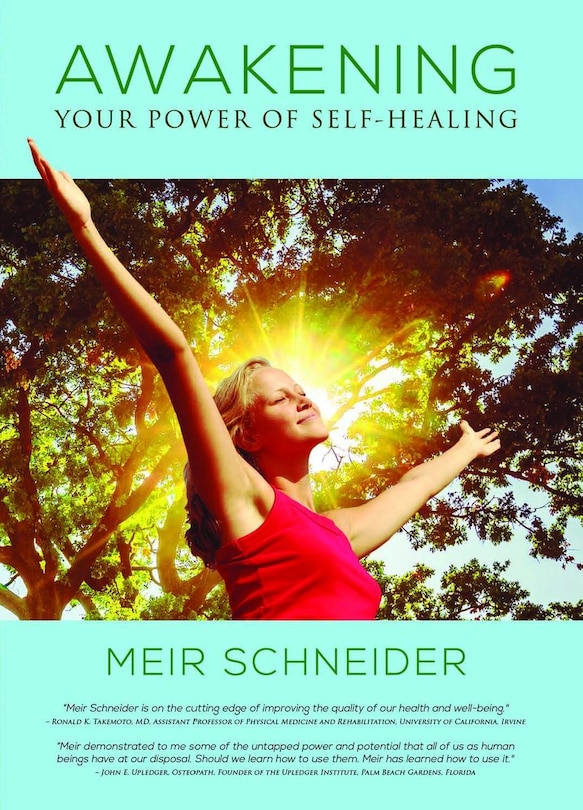 Couverture_Awakening Your Power of Self-Healing