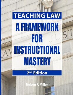 Couverture_Teaching Law
