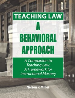 Couverture_Teaching Law