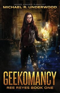 Front cover_Geekomancy
