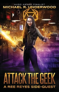 Couverture_Attack the Geek