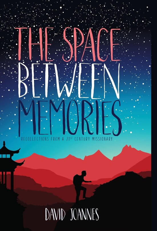 Front cover_The Space Between Memories