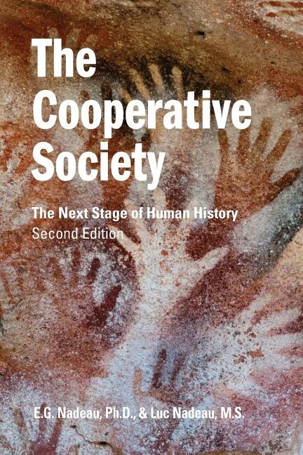 Front cover_The Cooperative Society, Second Edition