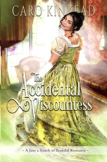 Front cover_The Accidental Viscountess