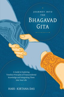 Couverture_Journey Into the Bhagavad-gita