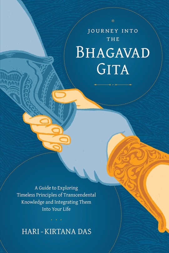 Couverture_Journey Into the Bhagavad-gita