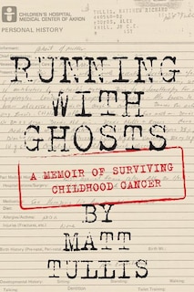 Front cover_Running With Ghosts