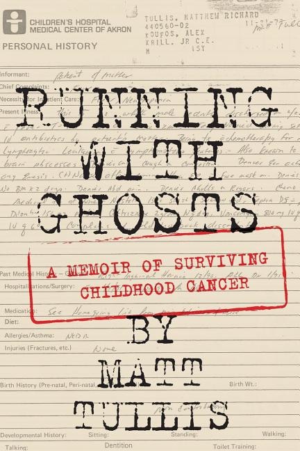 Front cover_Running With Ghosts