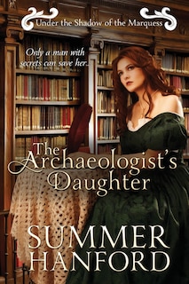 Couverture_The Archaeologist's Daughter