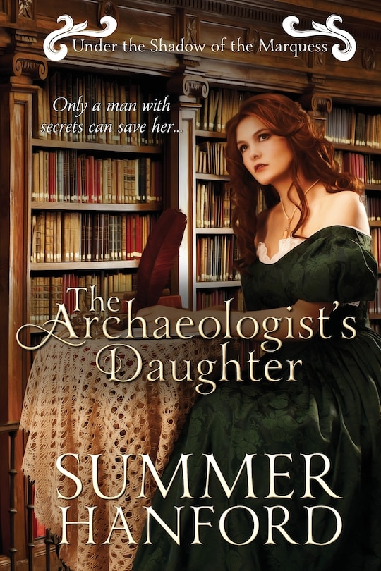 Couverture_The Archaeologist's Daughter