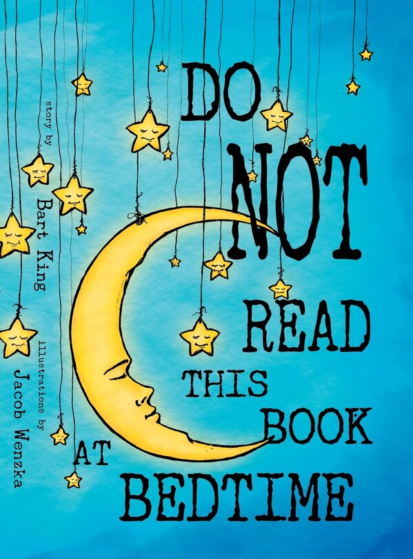 Couverture_Do NOT Read This Book At Bedtime