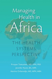 Front cover_Managing Health in Africa