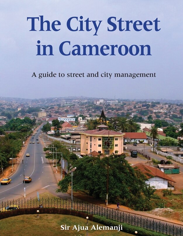 Couverture_The City Street in Cameroon