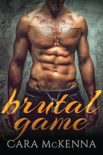Front cover_Brutal Game