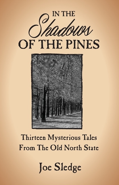 Front cover_In The Shadows Of The Pines