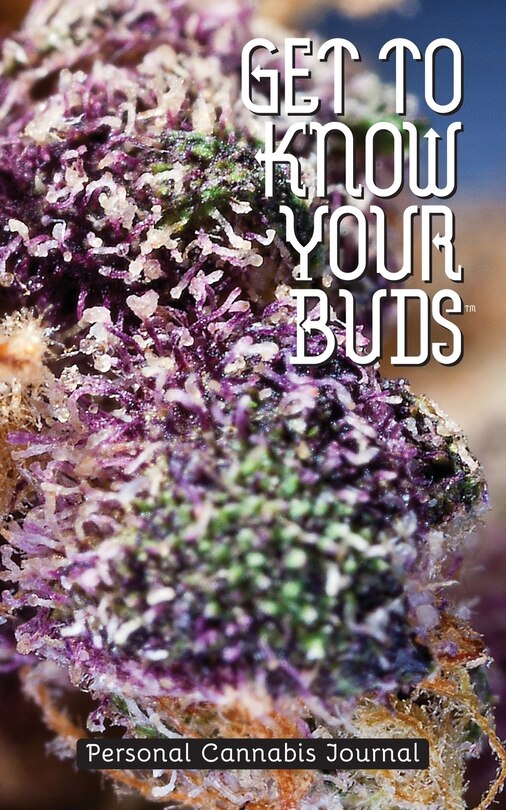 Front cover_Get to Know Your Buds