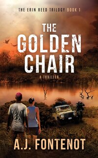 Front cover_The Golden Chair