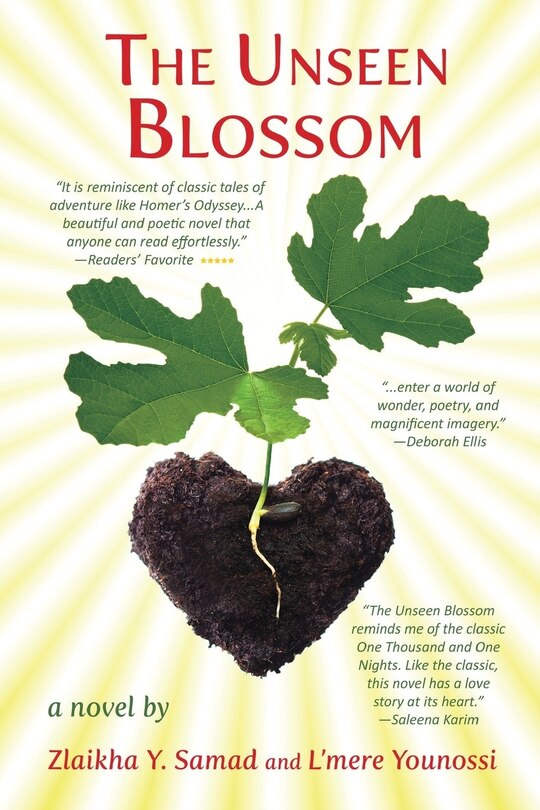 Front cover_The Unseen Blossom
