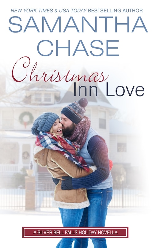 Front cover_Christmas Inn Love