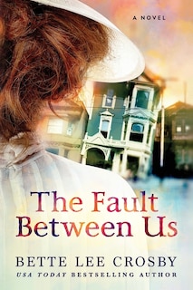 Front cover_The Fault Between Us
