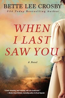 Front cover_When I Last Saw You