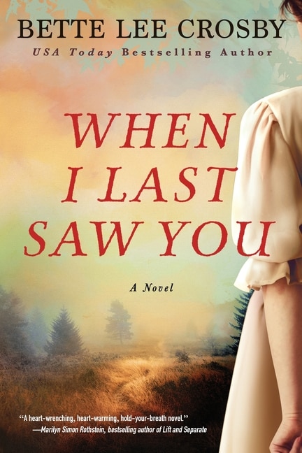 Front cover_When I Last Saw You