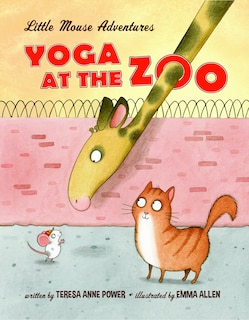 Couverture_Yoga at the Zoo