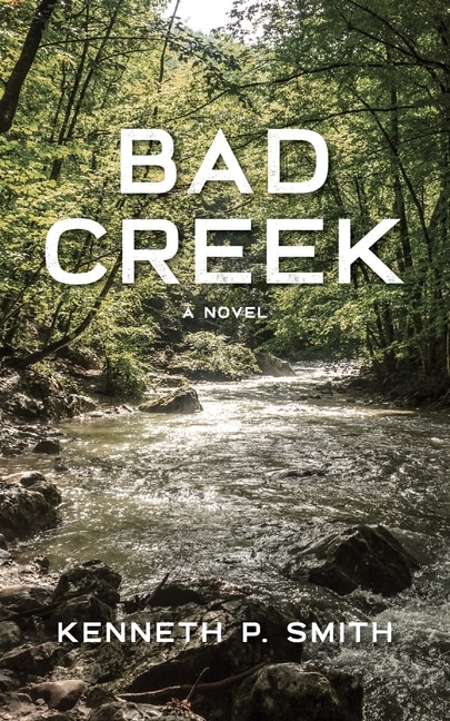 Front cover_Bad Creek