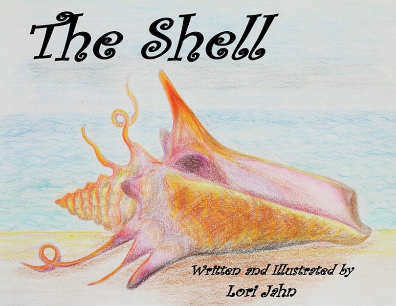 Couverture_The Shell