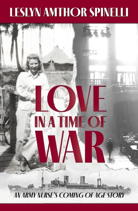 Couverture_Love in a Time of War