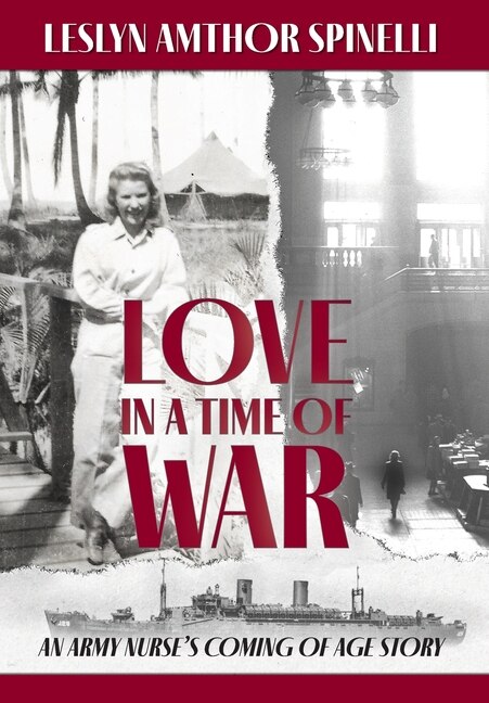 Couverture_Love in a Time of War