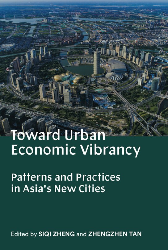 Front cover_Toward Urban Economic Vibrancy