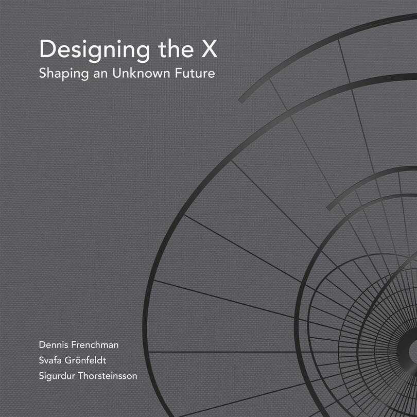 Couverture_Designing the X