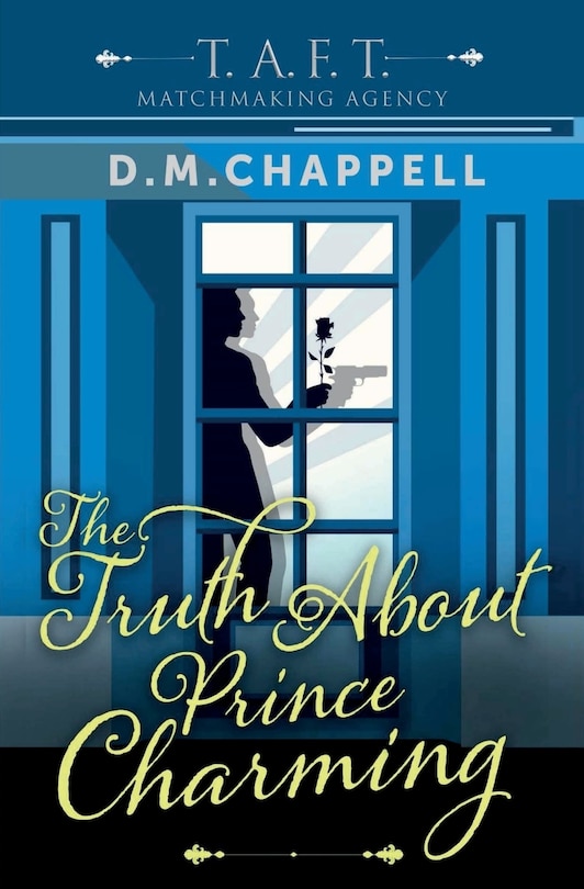 Front cover_The Truth About Prince Charming