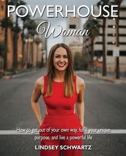 Front cover_Powerhouse Woman