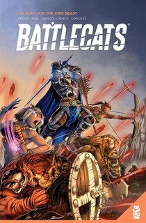 Couverture_Battlecats Vol.1 GN