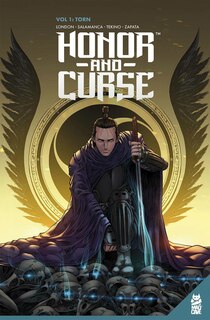 Front cover_Honor And Curse Vol. 1: Torn
